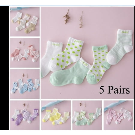 4 Pairs Newborn Baby Boy Girl Cartoon Cotton Socks Infant Toddler Kids Soft Sock 4 Pairs Newborn Baby Boy Girl Cartoon Cotton Socks Infant Toddler Kids Soft Sock